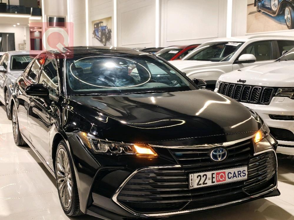 تويوتا أفالون